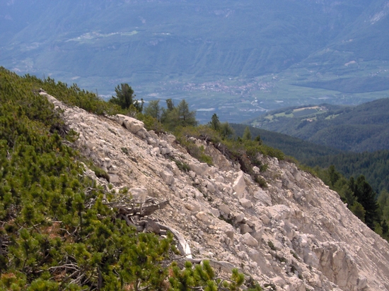 Canyon del Bletterbach